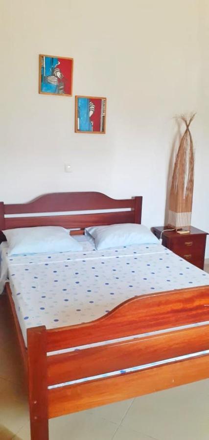 Casa Luis Apartment Sao Tome Exterior foto