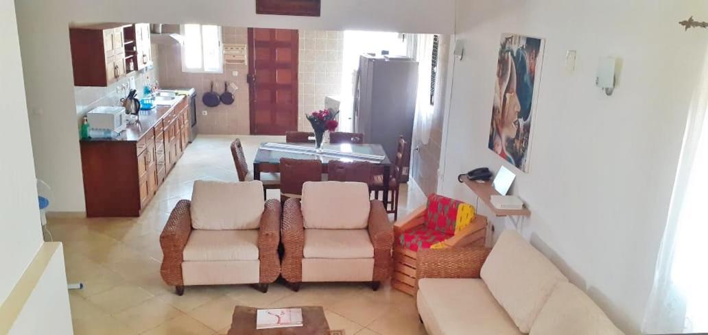 Casa Luis Apartment Sao Tome Exterior foto