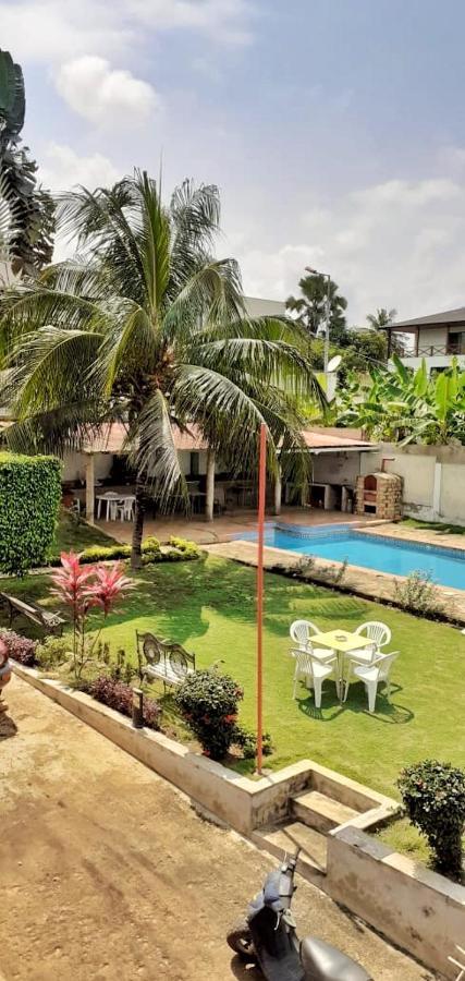 Casa Luis Apartment Sao Tome Exterior foto