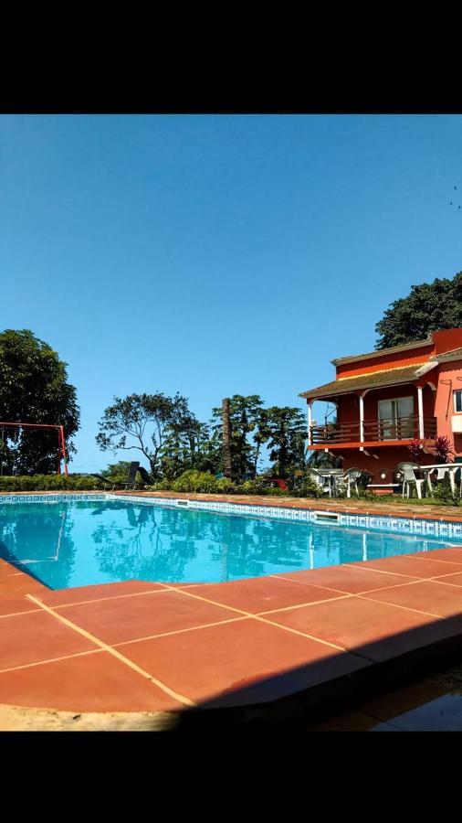 Casa Luis Apartment Sao Tome Exterior foto